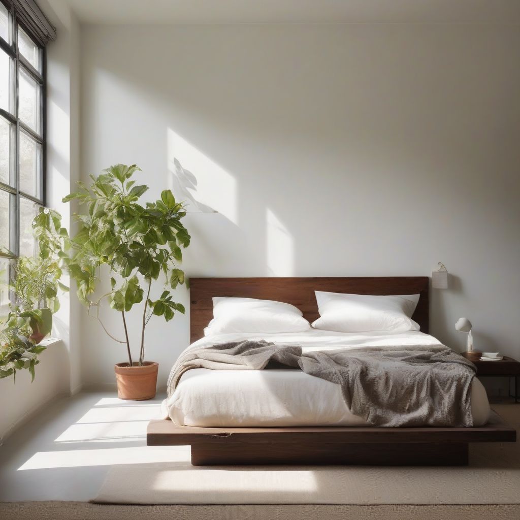  Minimalist Bedroom Design