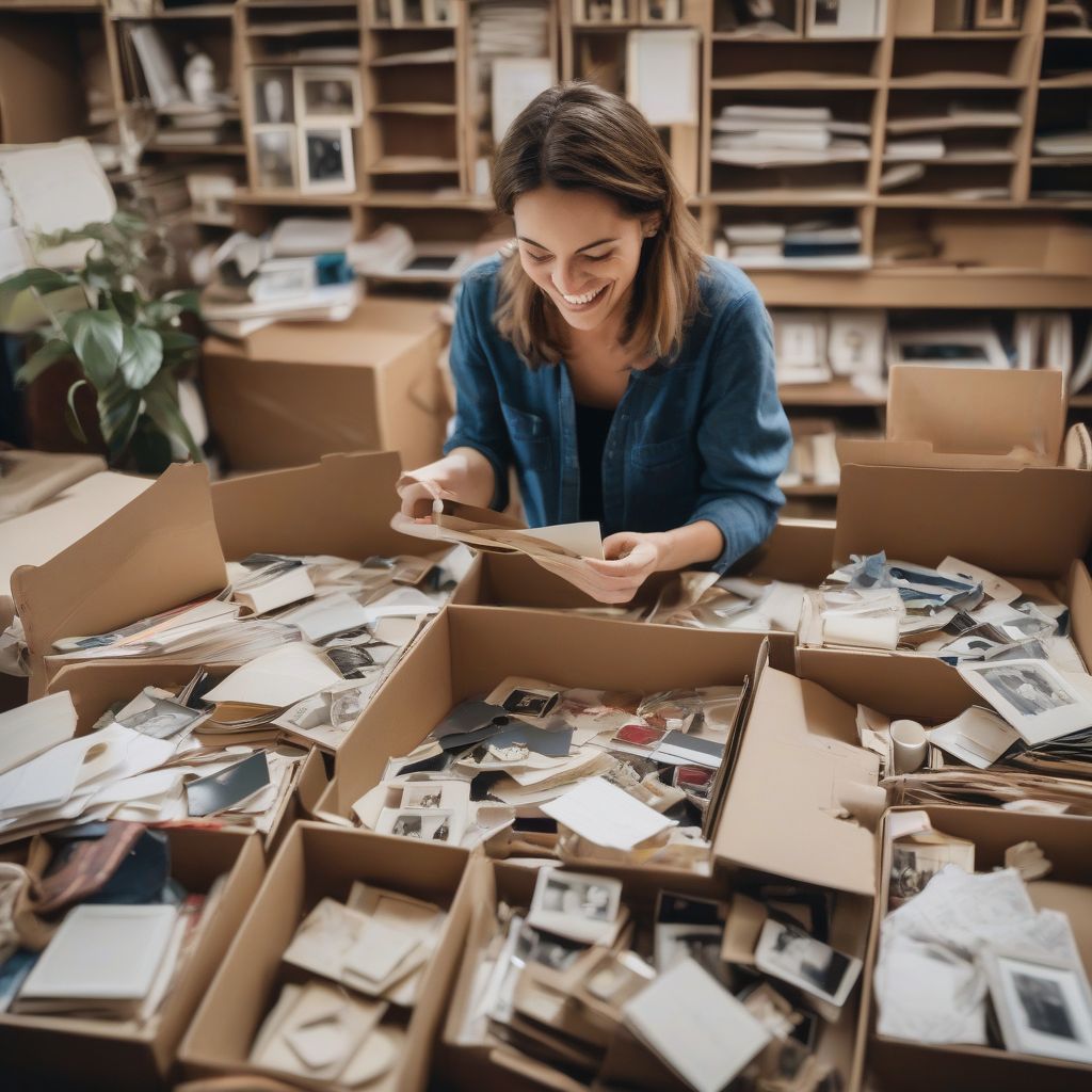 How to Declutter Sentimental Items Without Guilt