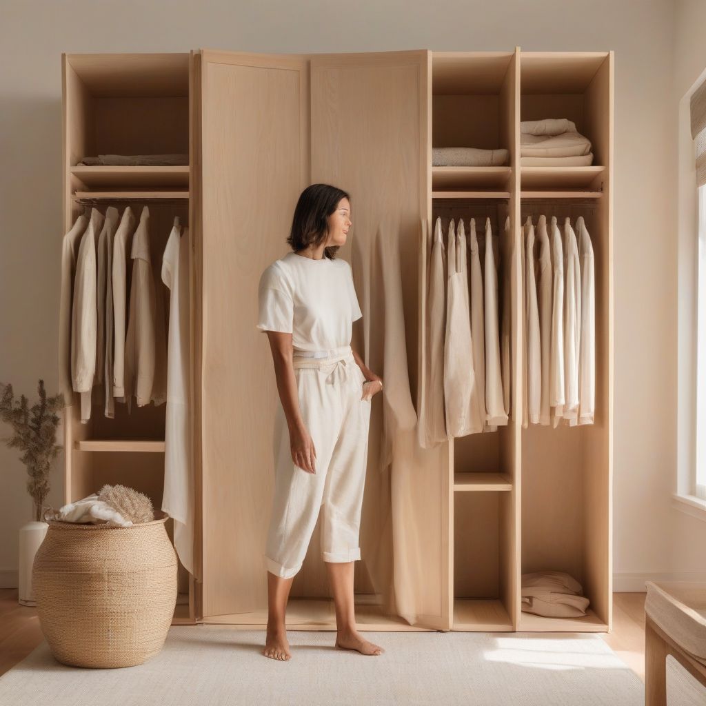 How to Build an Eco-Conscious Minimalist Wardrobe
