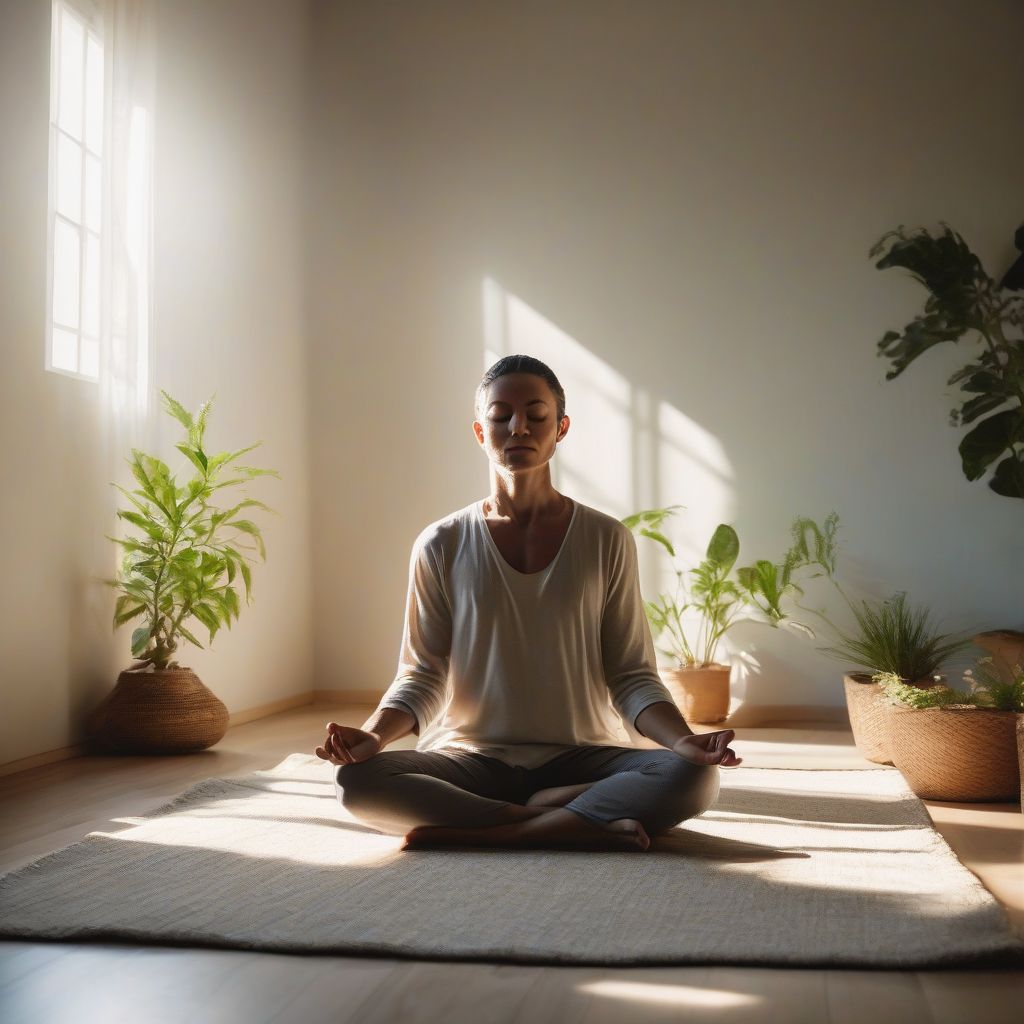 Mindful Morning Routine