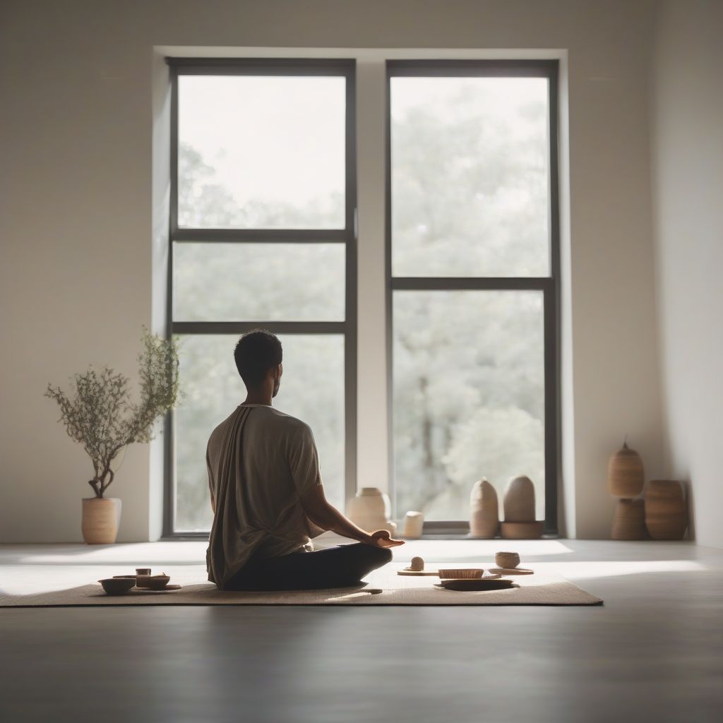 The Connection Between Mindfulness and Minimalism: A Path to a More Fulfilling Life