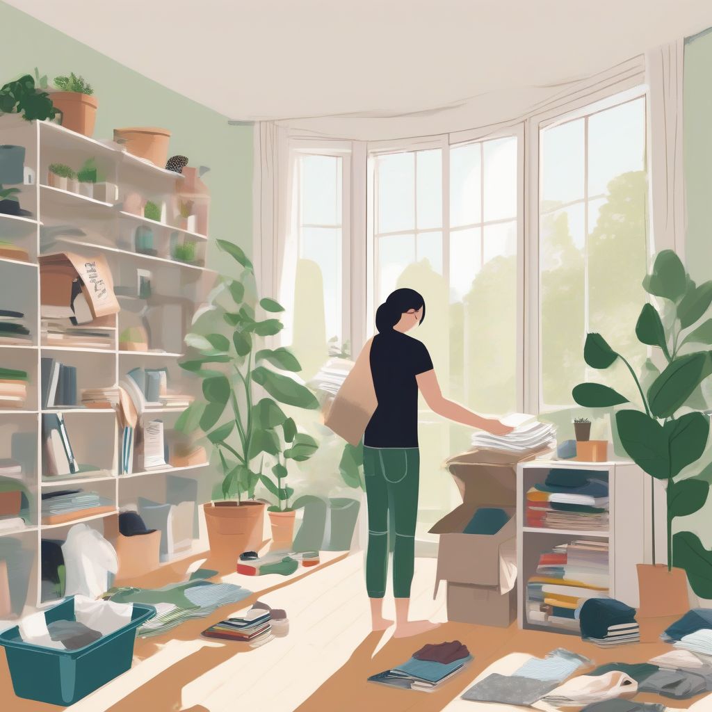 Minimalism and Environmental Impact