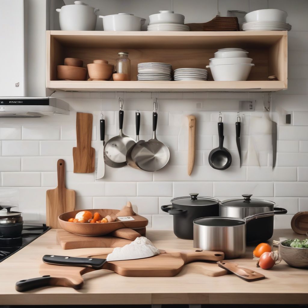 Minimalist Kitchen Setup Essentials for Everyday Use