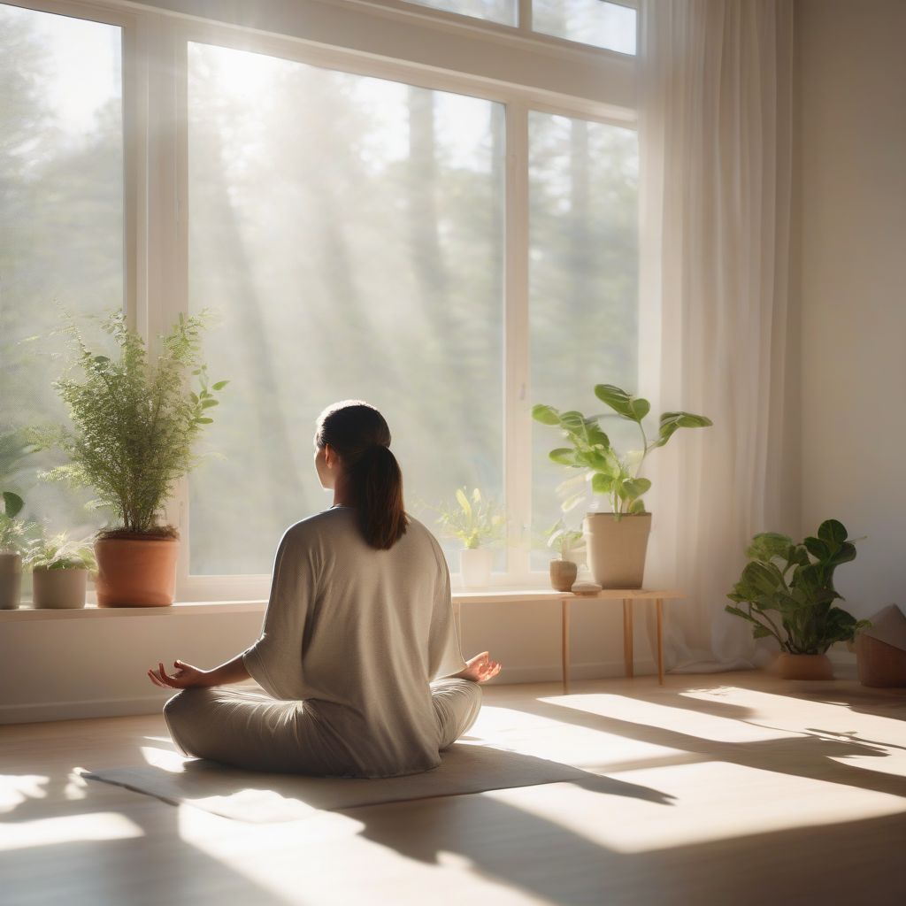 Minimalist Morning Routine