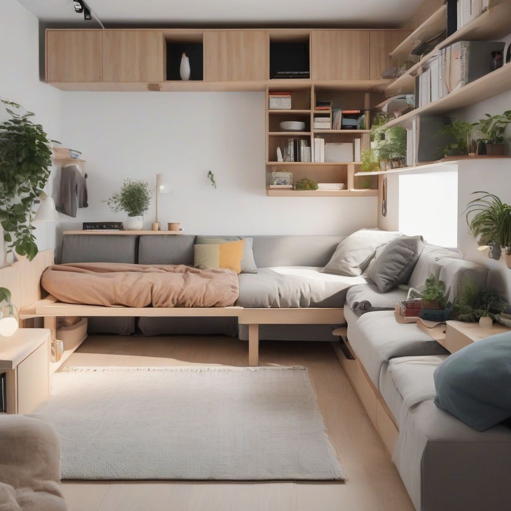The Best Minimalist Storage Solutions for Small Spaces