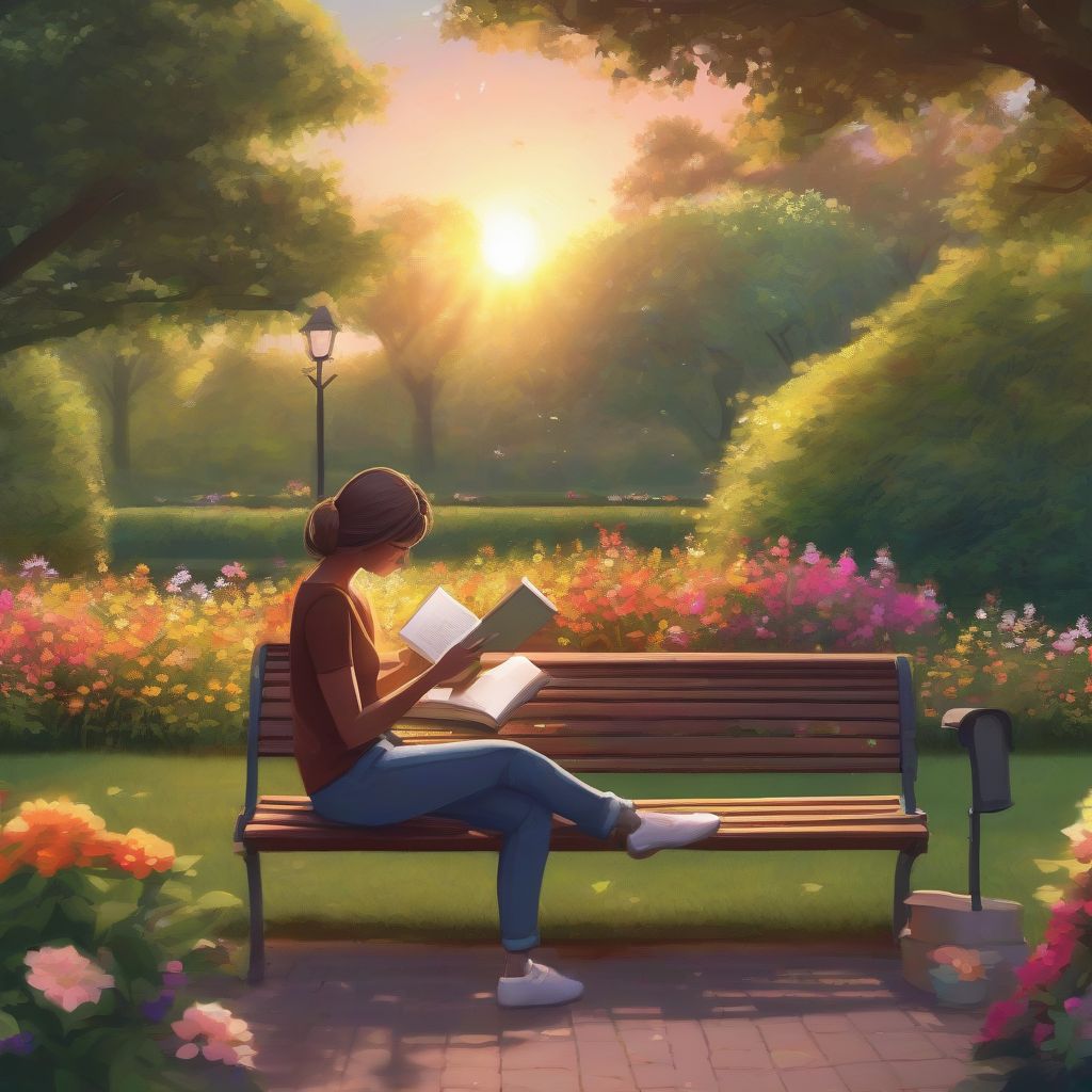 How to Slow Down and Enjoy Simple Pleasures