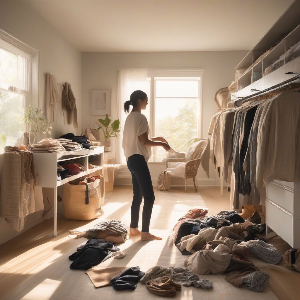 Sustainable Minimalist Habits to Adopt This Year