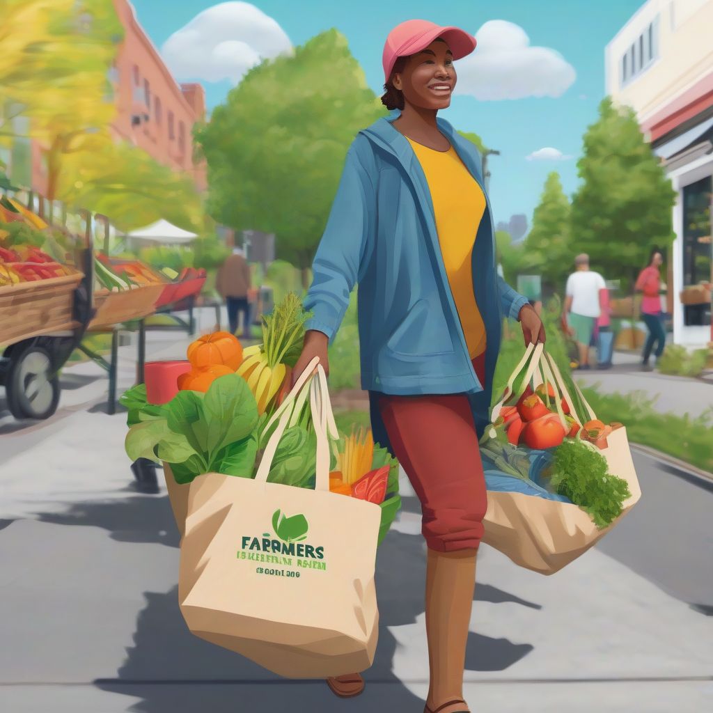 How to Shop Less and Live More Sustainably