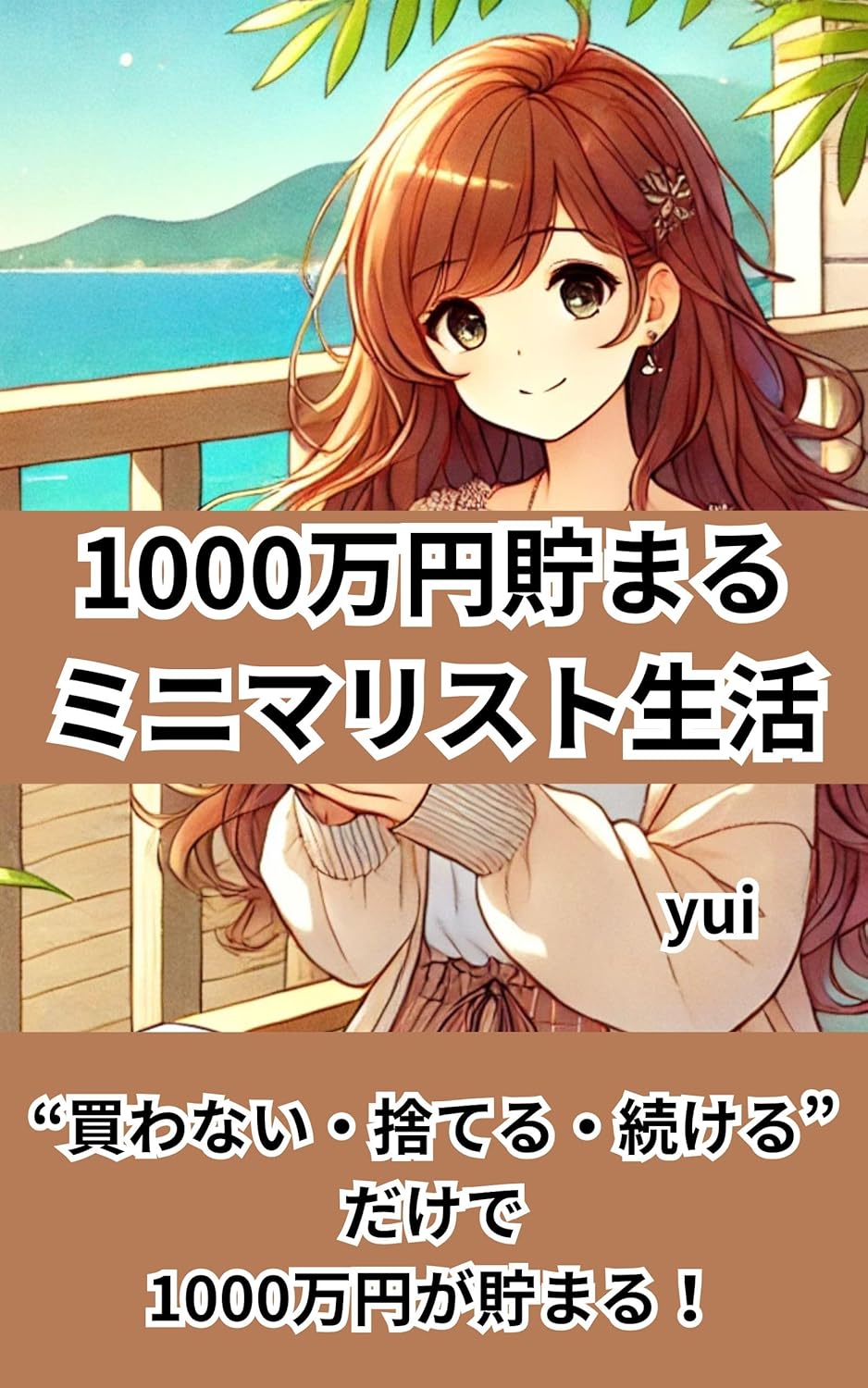 How to Save 10 Million Yen with a Minimalist Lifestyle: A Simple Lifestyle That Naturally Builds Savings Without Stress (Japanese Edition)